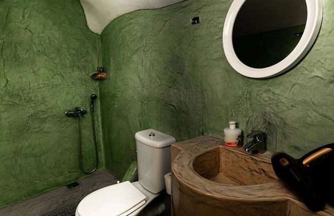 Argyro's Gaia Cozy Traditional Cave - Foto 10