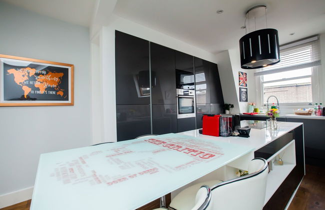 Modern Central Richmond Luxury Residence - Foto 12