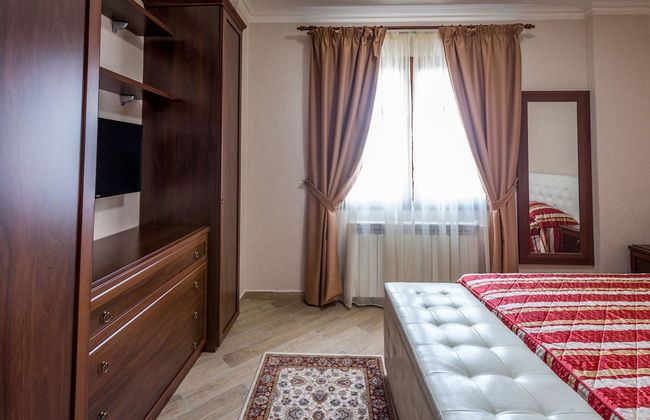 Aparthotel Luxury Ovidiu Mamaia - Foto 4
