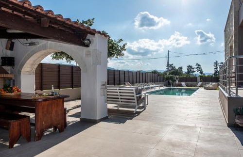 Villa Pervoli - Foto 17