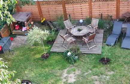 ansimali 1- Gemütliche FeWo mit Küche und Gartenblick in Grünhain-Beierfeld für Tierfreunde und Radliebhaber - Foto 33