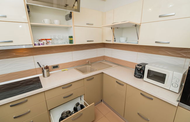 Relax Apartment Coresi Mall - Foto 11