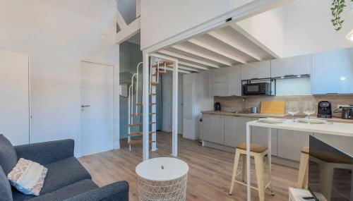 1 bedroom duplex apartment, with parking - Foto 4