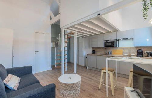 1 bedroom duplex apartment, with parking - Foto 4