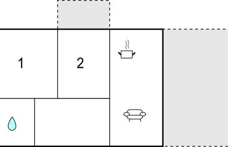 2 Bedroom Awesome Home In Ne - Foto 20