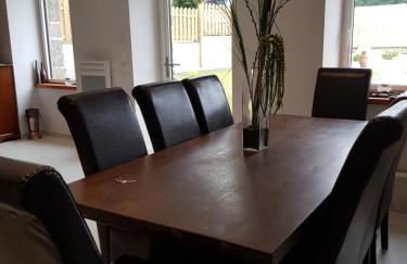 "La MAISON DE DANA" ENTRE ST MALO & MT ST MICHEL - Foto 9