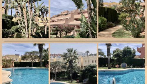 Harea Coastal Penthouse Naturist Area - Foto 5, Garden