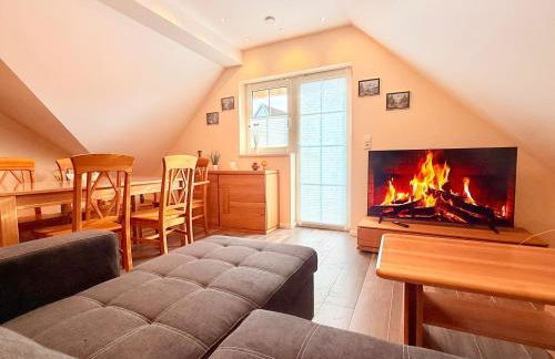 Ruheoase Sachsenbrunn Hochwertig sanierte Ferienapartments am Werratalradweg - Foto 25