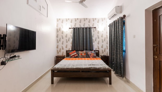 Suchi's villa - Foto 3, Habitación