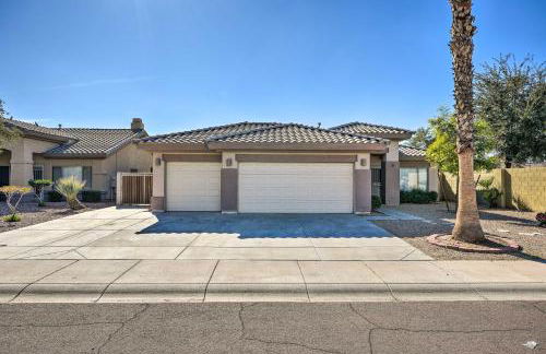 Putting Green and Game Room Goodyear Oasis - Foto 16