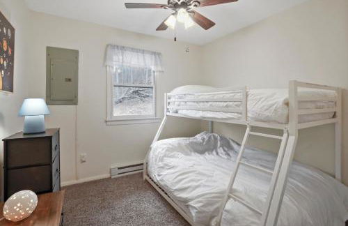 Mountain Retreat by Berkeley Springs wRiver Access - Foto 7