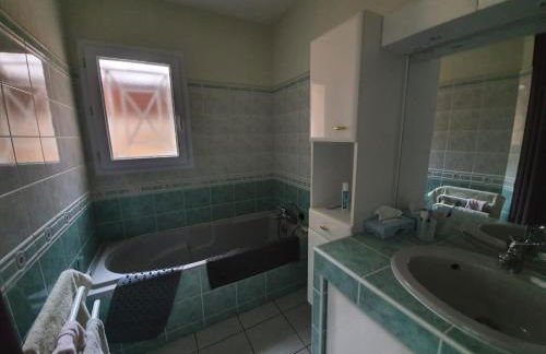 CARCANS MAUBUISSON LOCATION SAISONNIERE VILLA 6 couchages - Foto 5