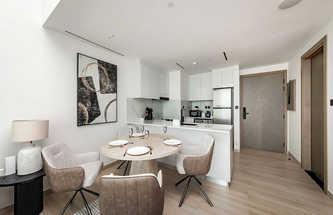 Stylish 1BR at Binghatti Corner JVC - Foto 12