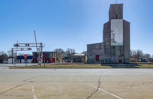 Historic Apartment in Chapman! Walkable Getaway - Foto 25