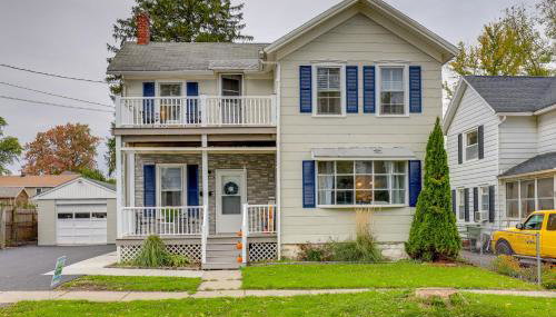 Pet-Friendly Auburn Apartment with Balcony! - Foto 3