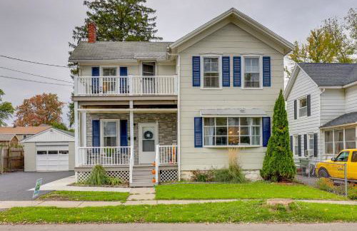 Pet-Friendly Auburn Apartment with Balcony! - Foto 3