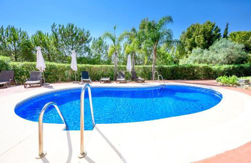 VILLA INTMA - GOLF - POOLS - Málaga,Marbella, Fuengirola - Fully Equipped - Foto 4