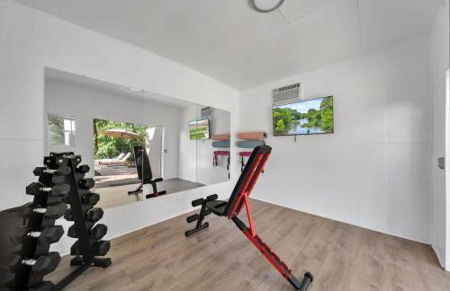 Luxury 7BR Villa Vizcaya Pool Sauna Gym Golf - Foto 12