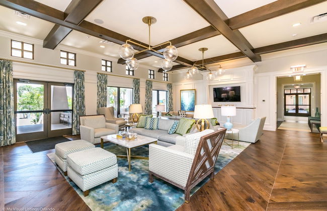 Orlando Newest Resort Community Town Home - Foto 22