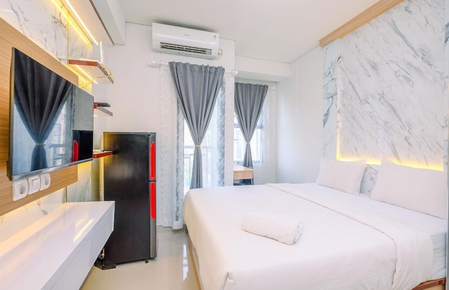 Cozy Stay And New Furnished Studio At Transpark Cibubur Apartment - Foto 22