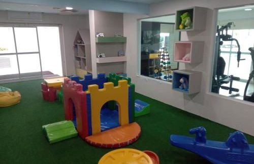 Apartamento Praia Grande Novo Frente Mar Pé na Areia - Photo 40