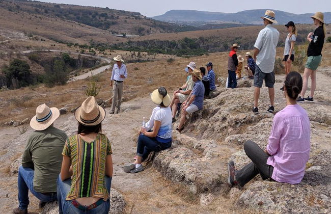 Descubre el Yacimiento Arqueológico Cañada de la Virgen - Tour de medio día - Foto 10