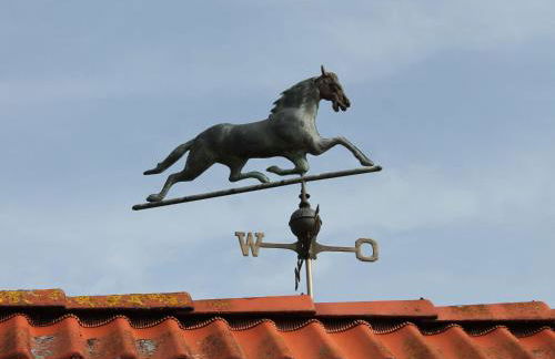 Geräumige Ferienwohnung mit Garten in Brusow - Foto 23