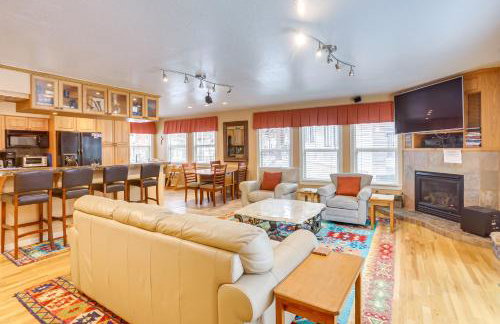 3 Mi to Skiing! Incline Village Retreat with Sauna - Foto 9