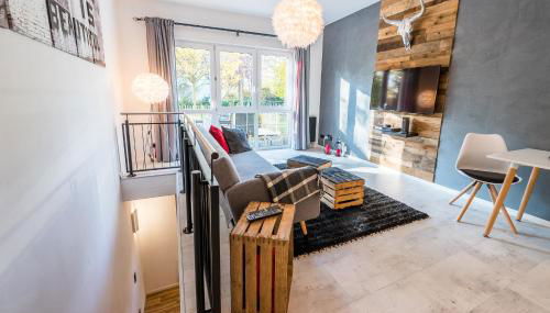 Dresden ThirtySix - Moderne Wohnung mit Top-Anbindung zur Altstadt - Foto 2