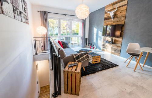 Dresden ThirtySix - Moderne Wohnung mit Top-Anbindung zur Altstadt - Foto 2