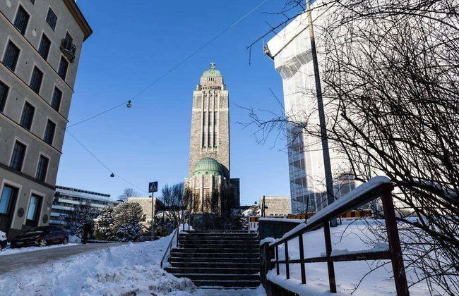 Tour pelo bairro de Kallio - Foto 1