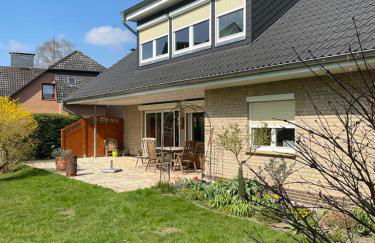 Ferienwohnung Souterrain im stielvollen Landhaus bei Hamburg - Foto 1