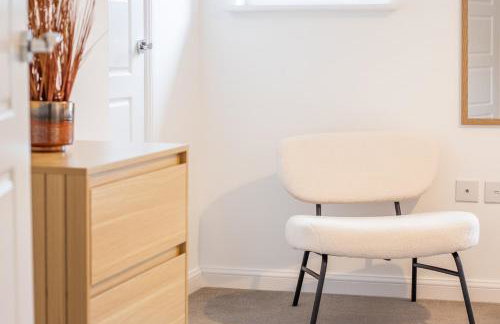 Lendrick House-Spacious 3 Bed House in Falkirk - Foto 16