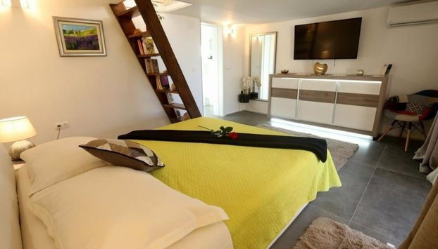 Slavica - With Pool - H - Foto 4, Habitación