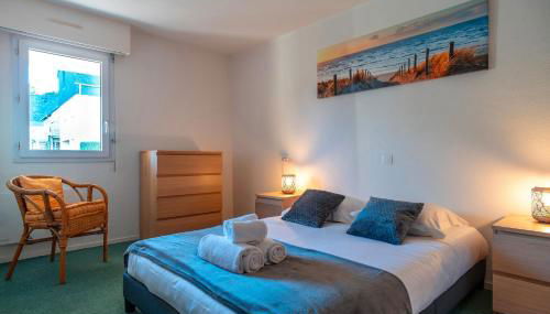 Le Reflet des Vagues - Proche des plages avec piscine - Foto 3