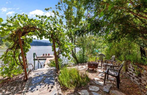 Hayden Lake Cabin in Hayden ID - Foto 6
