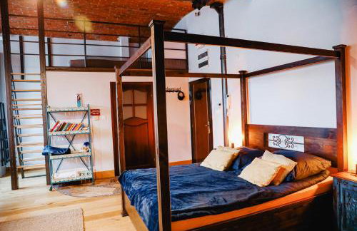 Loft nad Szpularnią - Foto 6