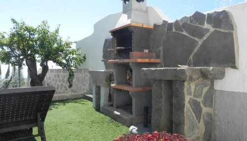 Casa Irma, Great Sea and Mountains Views, Rural House - Foto 3, Garden