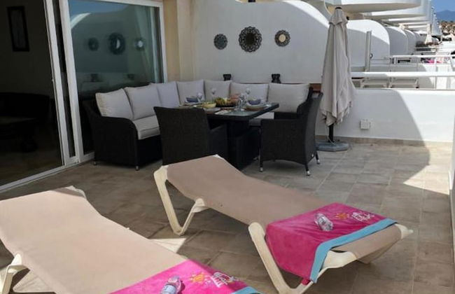 Spacious Stunning Views 2-bed Apartment, Estepona - Foto 12