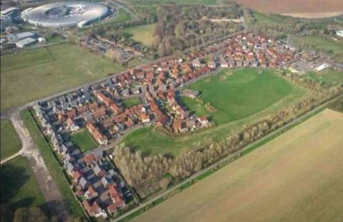 Harwell Haven Retreat - Foto 39