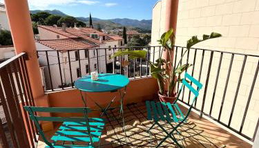 Appart bord de mer vu montagne - Foto 2