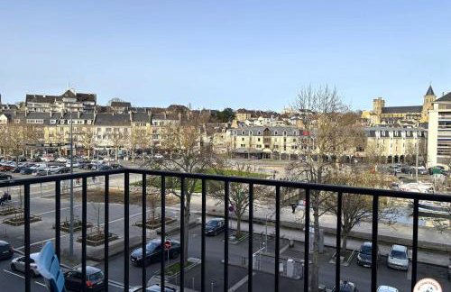 Le Cassiopée - Vue Port - Hyper Centre - Foto 10