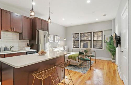 Alluring Studio Apartment in Jefferson Park - Leland 1N - Foto 16