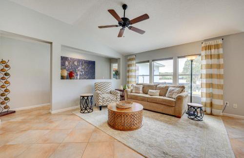 Private Patio and Lake View Fruit Cove Home - Foto 7