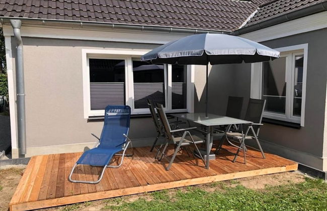 Ferienhaus auf der Ostseeinsel Usedom in Bannemin - Foto 1