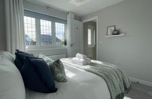 Luxury 3 Bedroom Home - 15mins to Birkdale Open - Foto 41