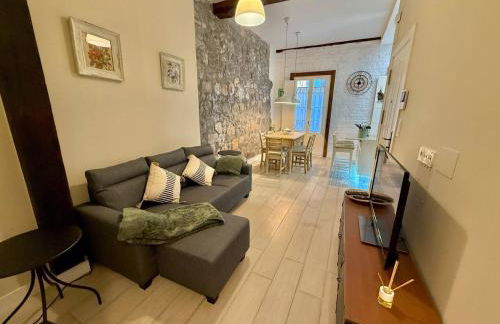 Amuma Justina Etxea , Apartamento en casco antiguo - Foto 16