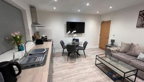 Apartment 1 The Baileys Cwm 2 Bedroom Sleeps 4 - Foto 3