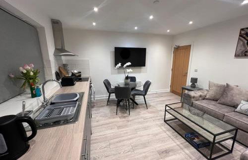 Apartment 1 The Baileys Cwm 2 Bedroom Sleeps 4 - Foto 3