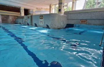 Pools, Sauna und Balkon mit Panoramablick - Foto 20